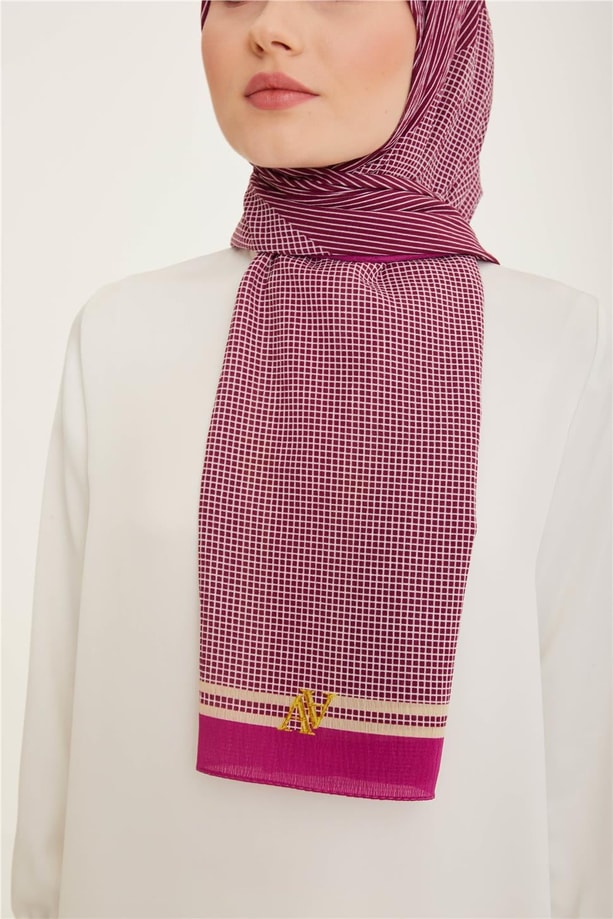 Armine Trend 8009 Esinti Şal 16