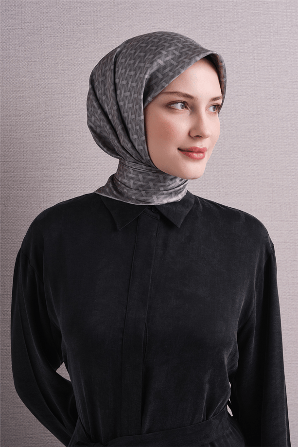 DJ SAF İPEK EŞARP 9622D (S) 33