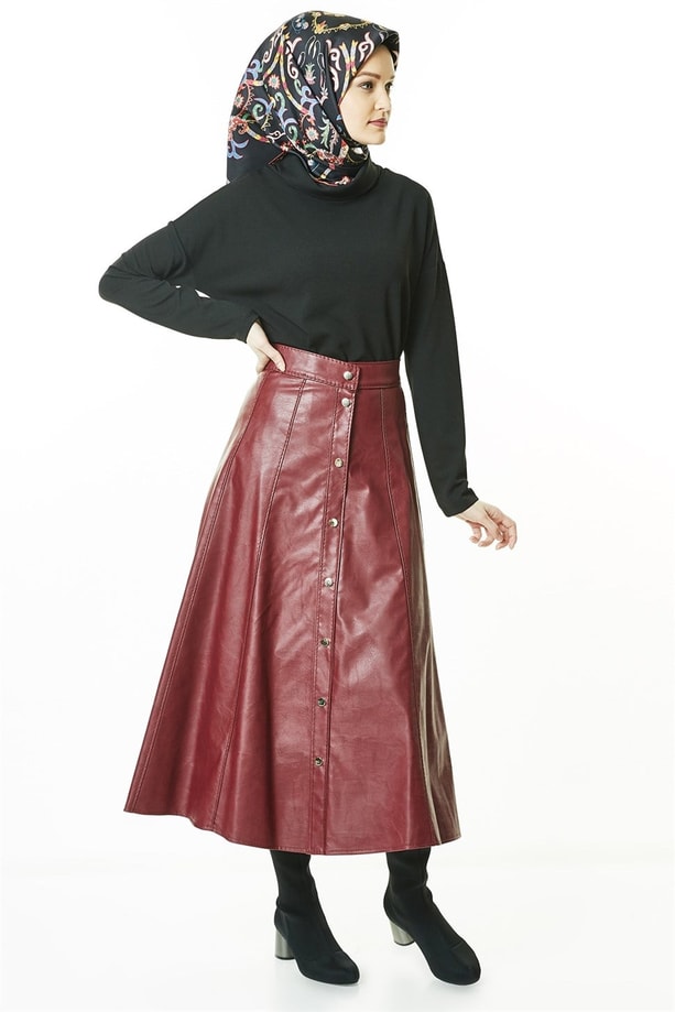 Armine Etek 18Ka1607 Bordo