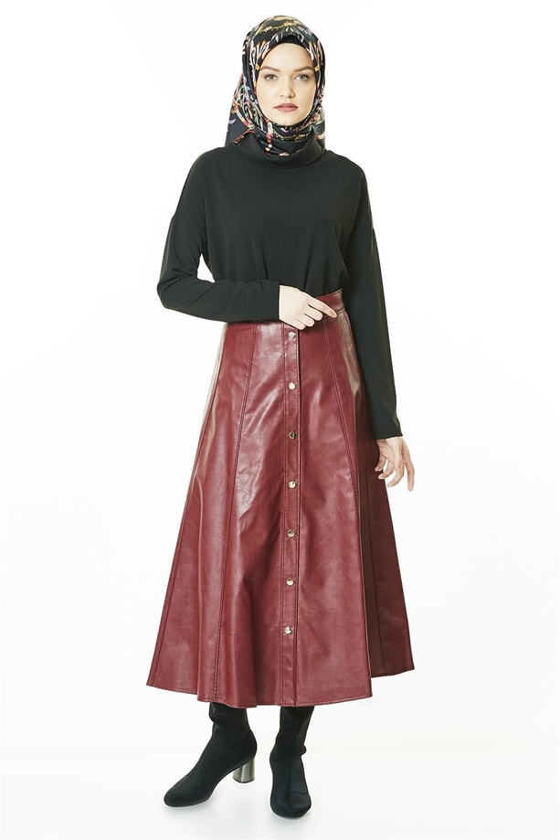 Armine Etek 18Ka1607 Bordo