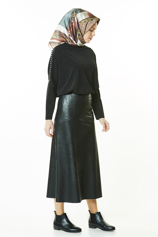 Armine Etek 18Ka1619 Siyah