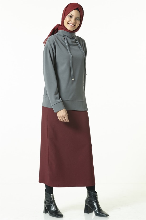 Armine Etek 18Ka1655 Mürdüm