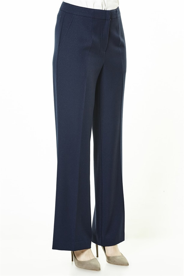 Armine Pantolon 18Ka2605 Lacivert
