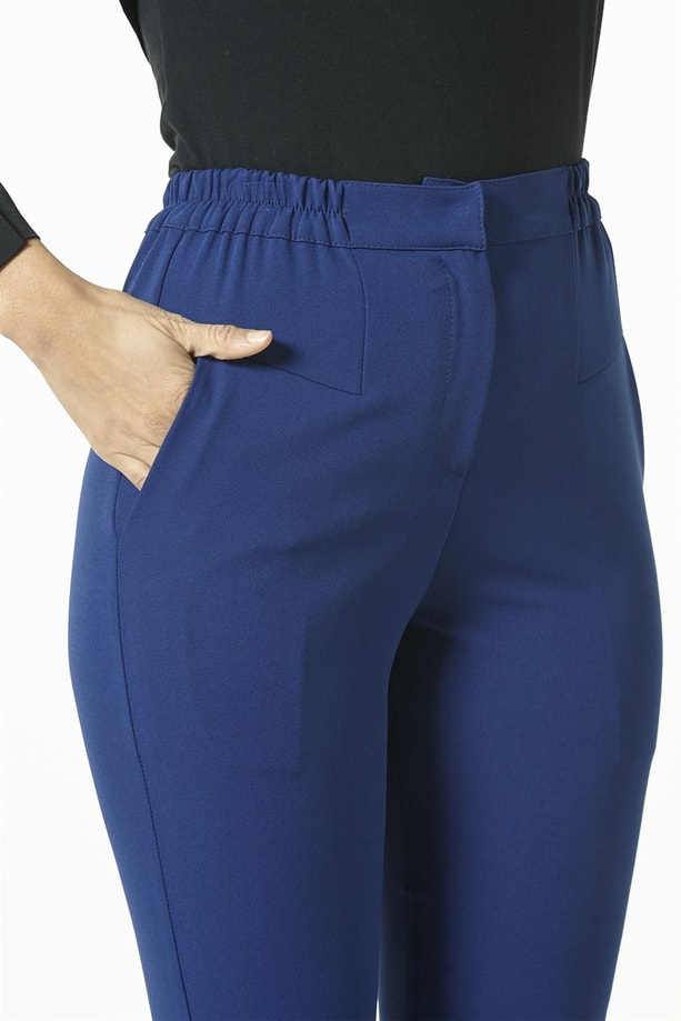 Armine Bilek Boy Pantolon 8K2638 Morcivert