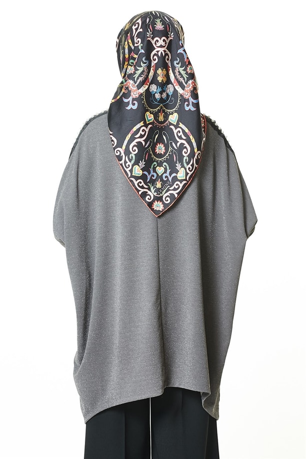 Armine Bluz 18Ka3518 Gri