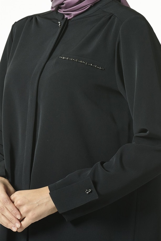 Armine Gömlek 18Ka3550 Siyah