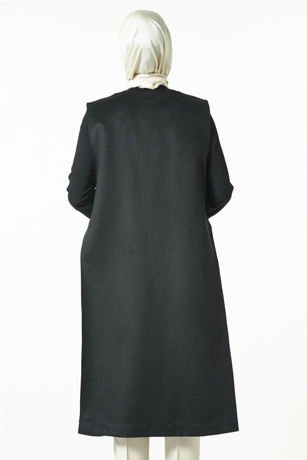 Armine Yelek 18Ka4505 Siyah