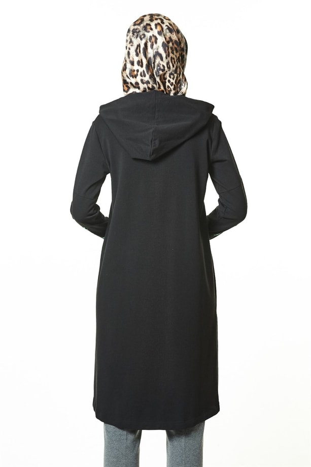Armine Tunik 18Ka4633 Siyah
