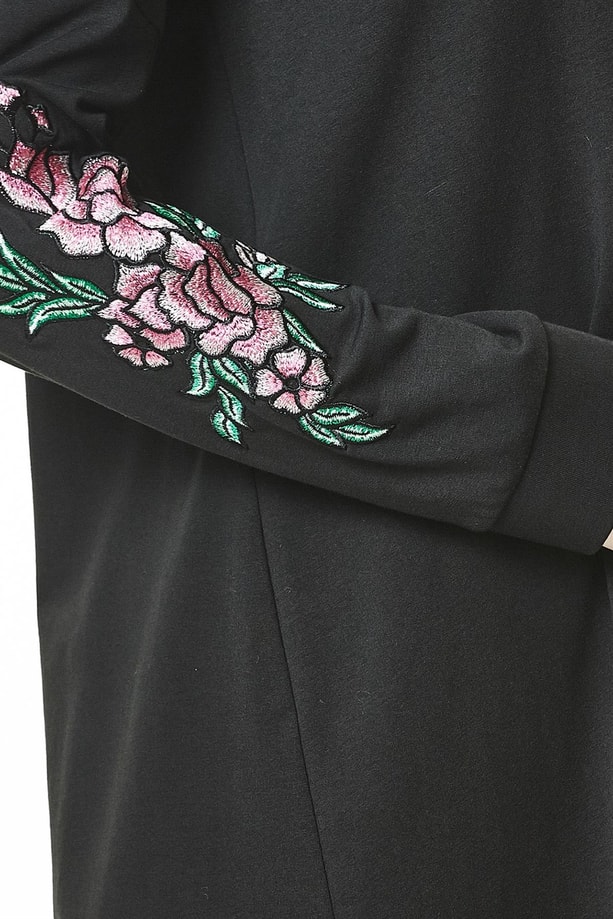 Armine Tunik 18Ka4633 Siyah