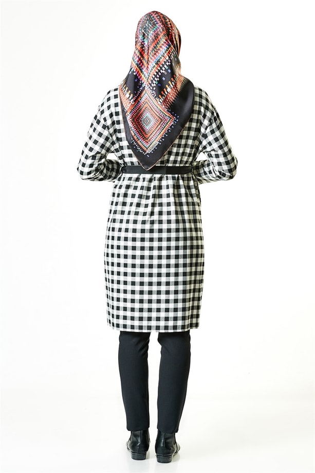 Armine Tunik 18Ka4643 Siyah
