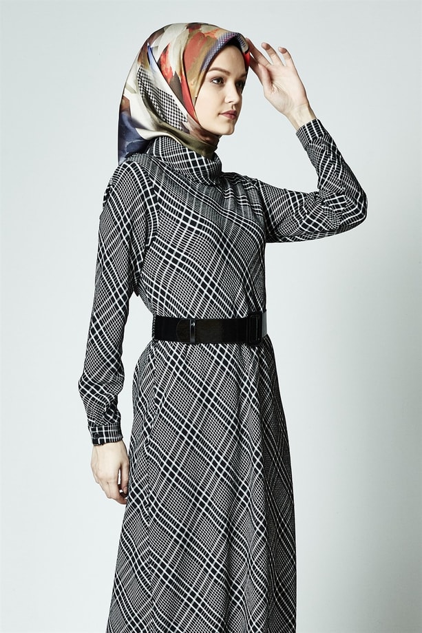 Armine Tunik 18Ka4644 Siyah
