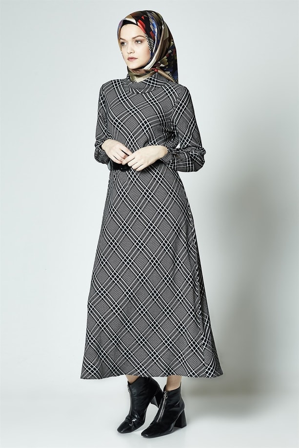 Armine Tunik 18Ka4644 Siyah