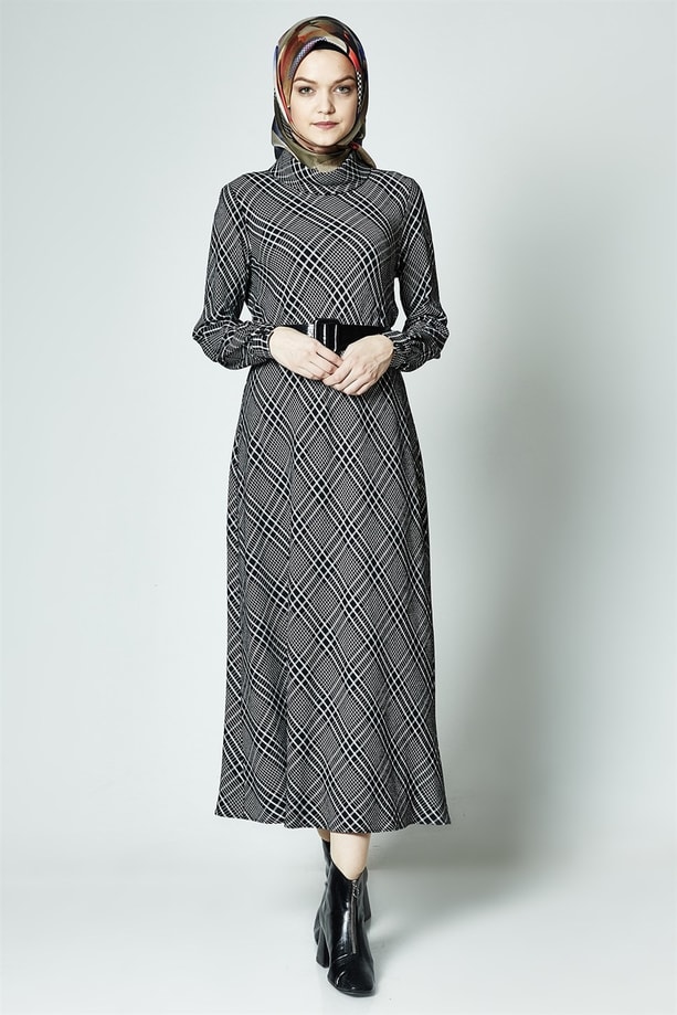 Armine Tunik 18Ka4644 Siyah