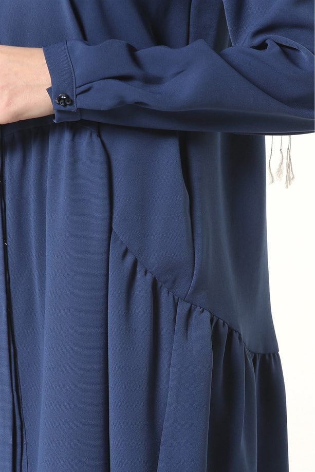 Armine Tunik 18Ka4722 İndigo