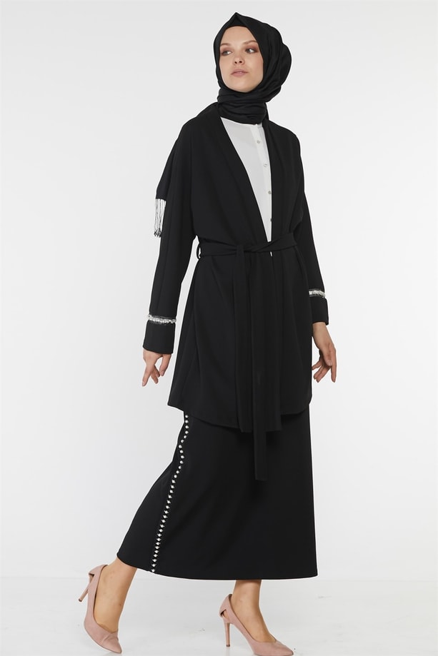 Armine Takım 18Ka6643 Siyah