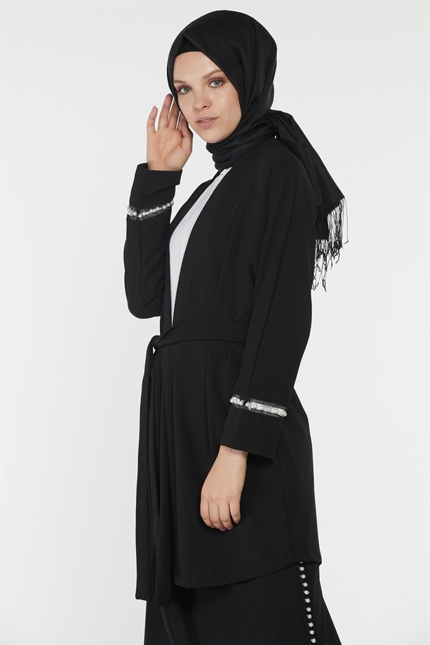 Armine Takım 18Ka6643 Siyah