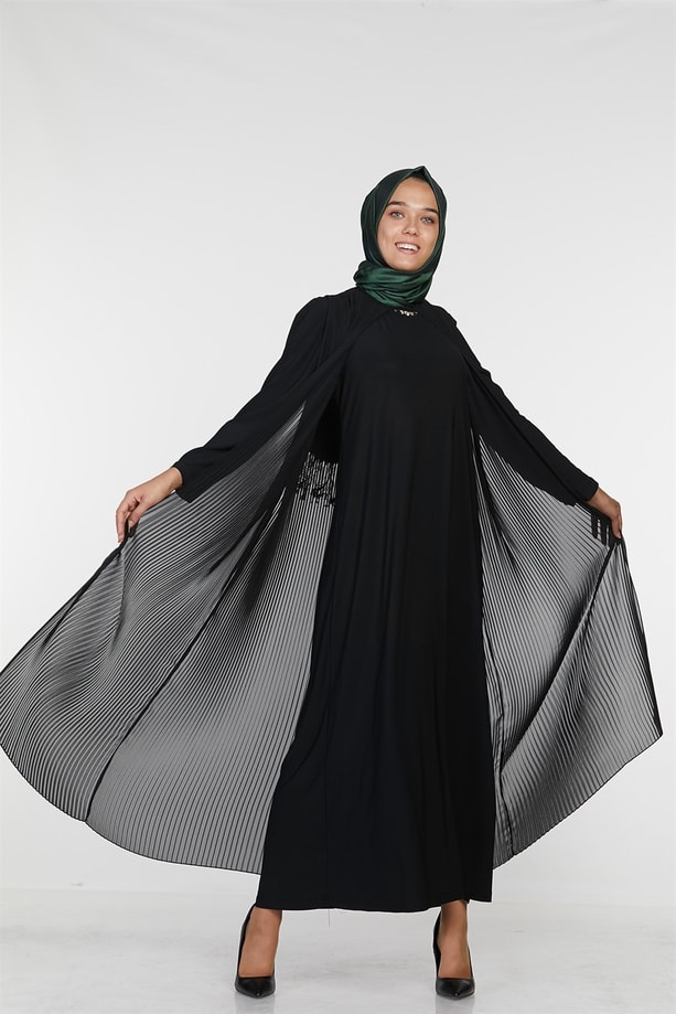 Armine İkili Takım 8K6694 Siyah