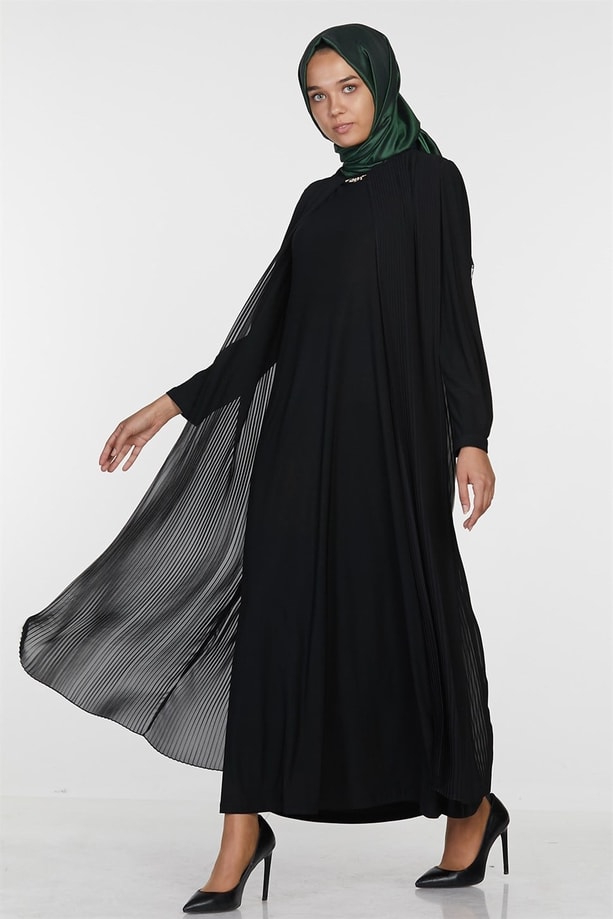 Armine İkili Takım 8K6694 Siyah