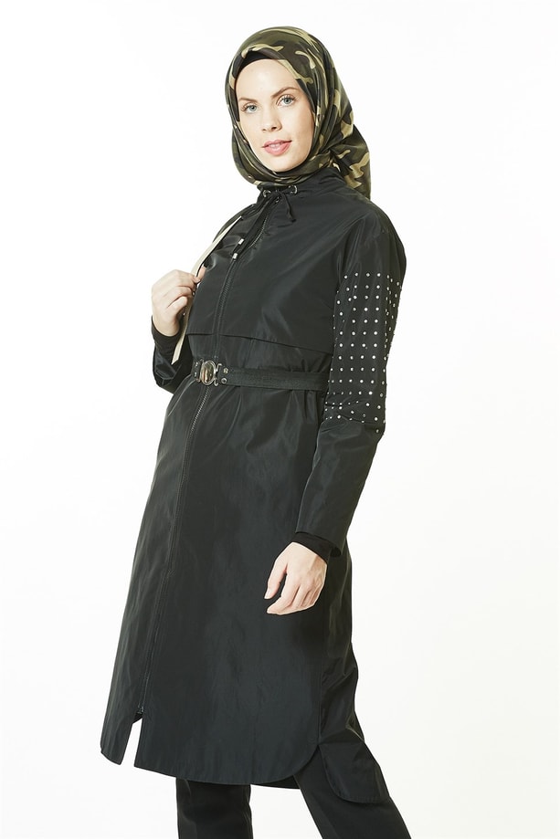 Armine Kap 18Ka7617 Siyah