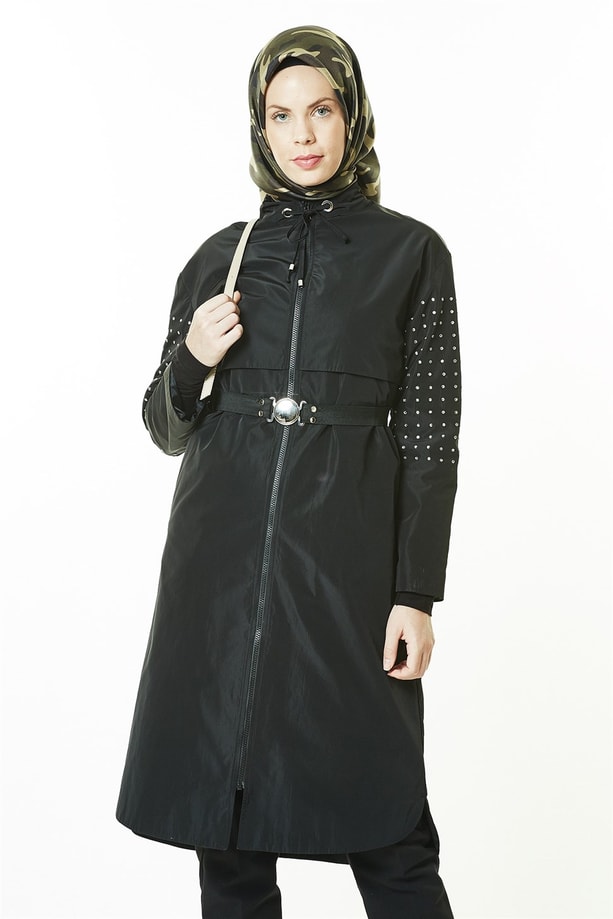 Armine Kap 18Ka7617 Siyah