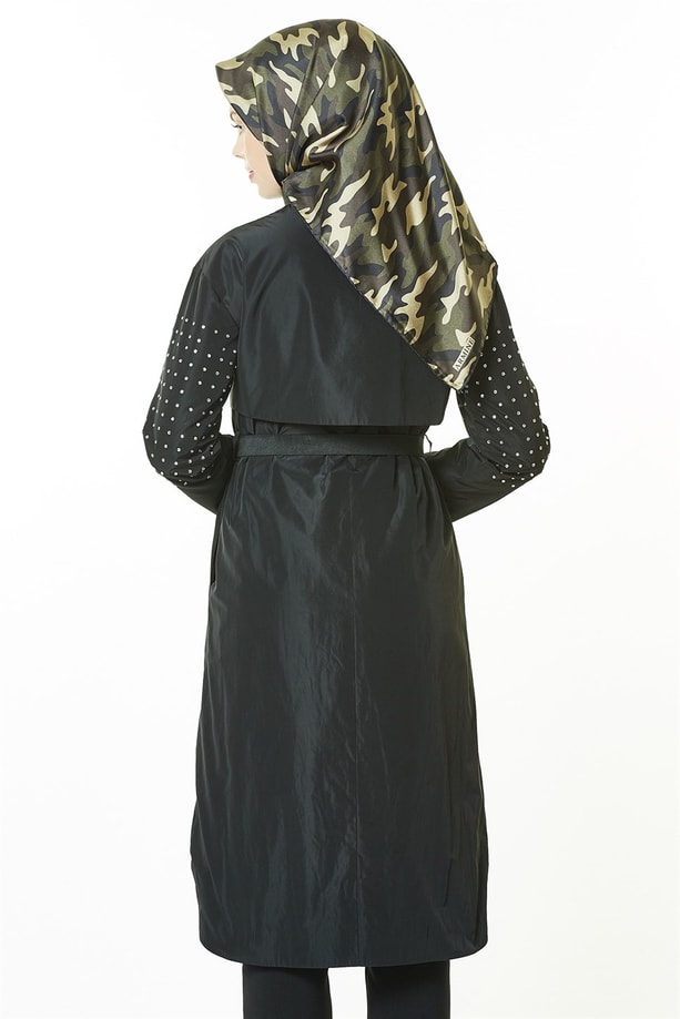 Armine Kap 18Ka7617 Siyah