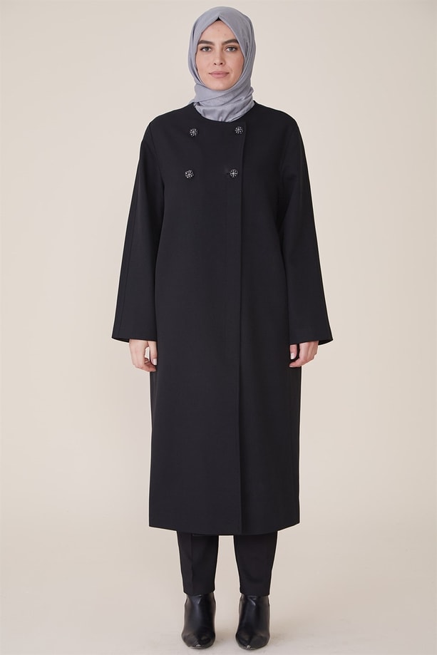 Armine Kap 18Ka7639 Siyah