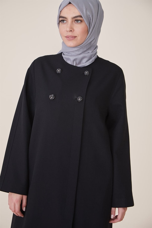 Armine Kap 18Ka7639 Siyah