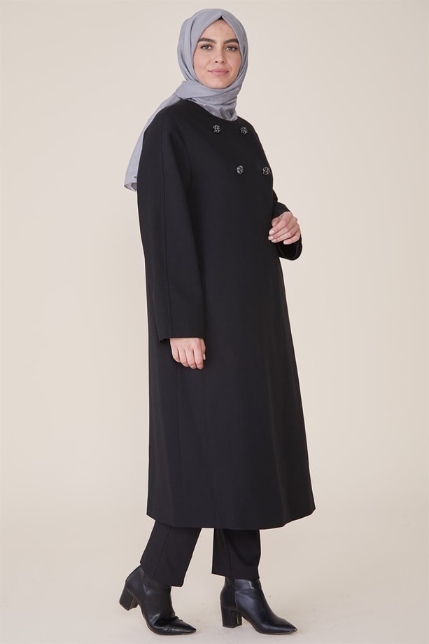 Armine Kap 18Ka7639 Siyah