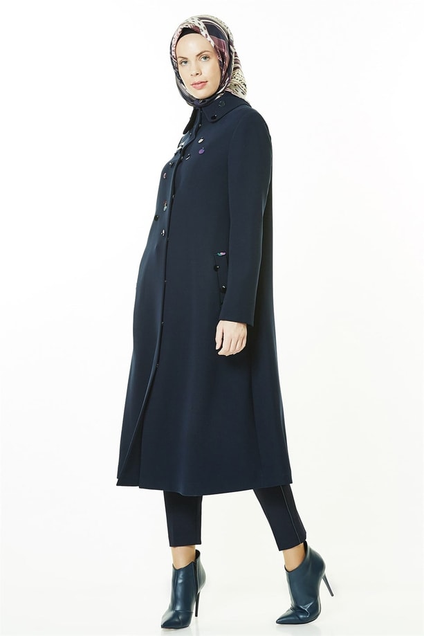 Armine Kap 18Ka7645 Lacivert