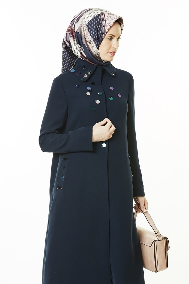 Armine Kap 18Ka7645 Lacivert