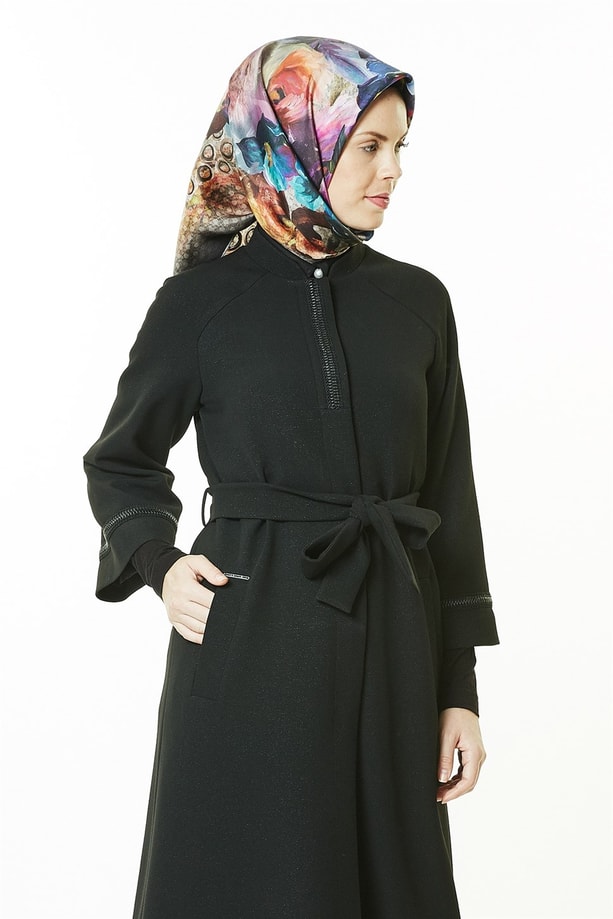 Armine Kap 18Ka7646 Siyah