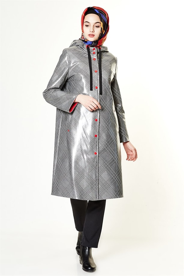 Armine Kap 18Ka7649 Gri