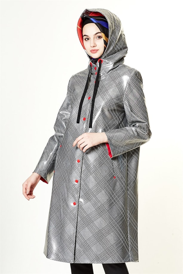 Armine Kap 18Ka7649 Gri