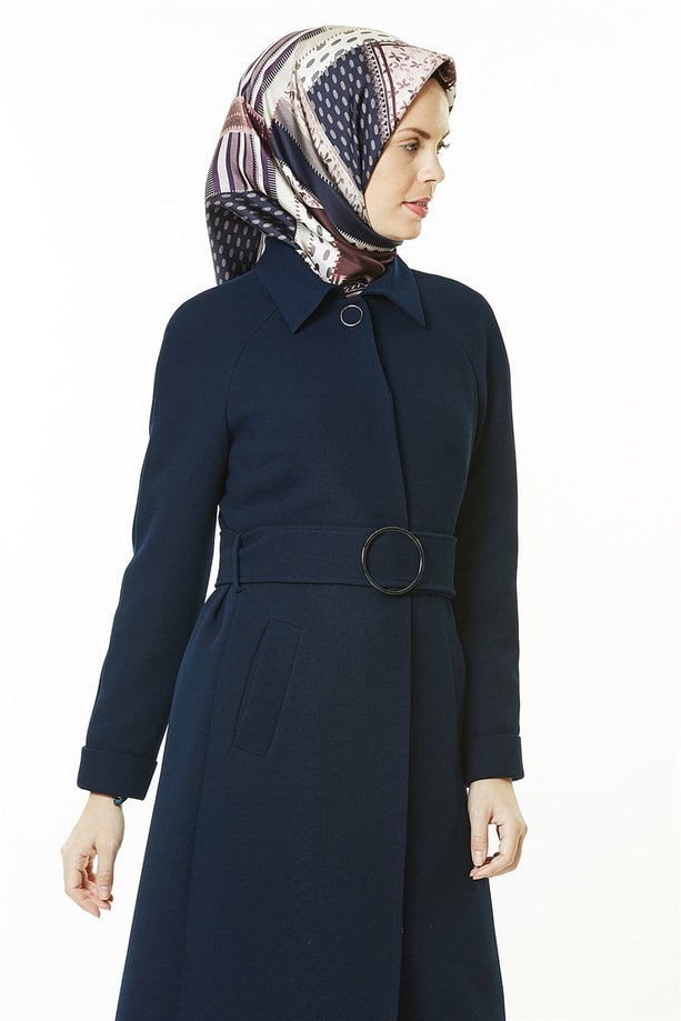 Armine Cepli Pardesü 18Ka8619 Lacivert