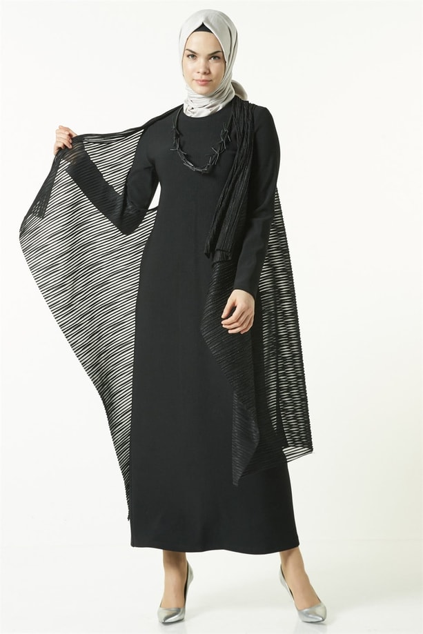 Armine Takım Elbise 8K9605 Siyah