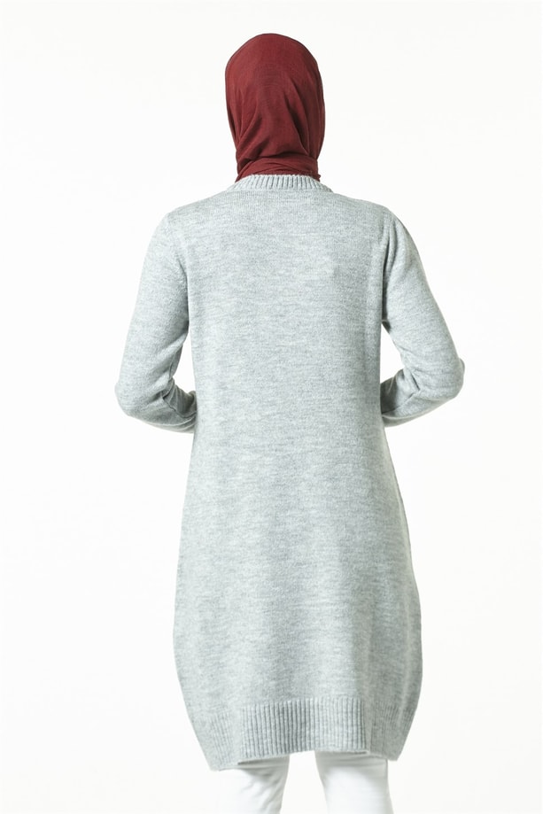 Armine Tunik 18Ka1158 Gri