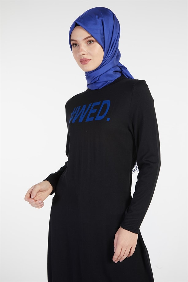 Armine Tunik 18Ka1186 Saks