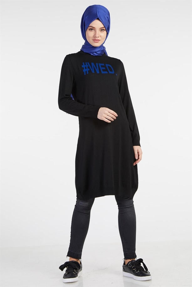 Armine Tunik 18Ka1186 Saks