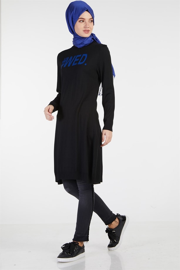 Armine Tunik 18Ka1186 Saks