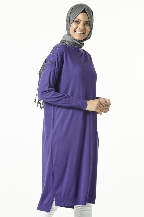 Armine Tunik 18Ka2020 Mor