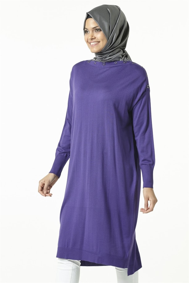 Armine Tunik 18Ka2020 Mor