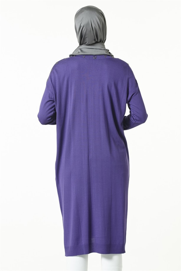 Armine Tunik 18Ka2020 Mor
