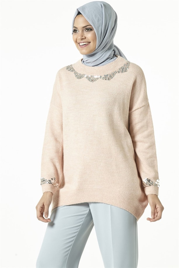 Armine Kazak 18Ka2029 Pudra
