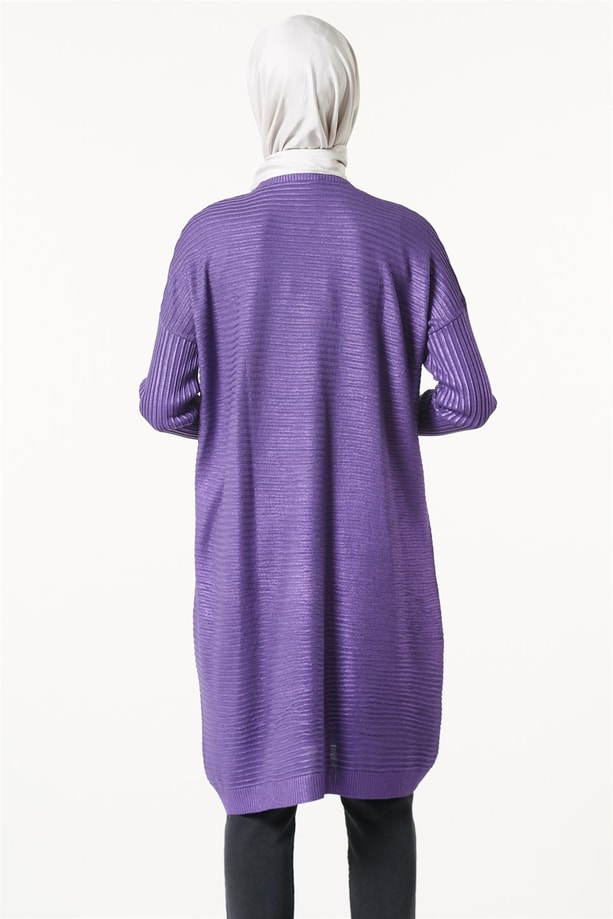 Armine Tunik 18Ka2047 Mor