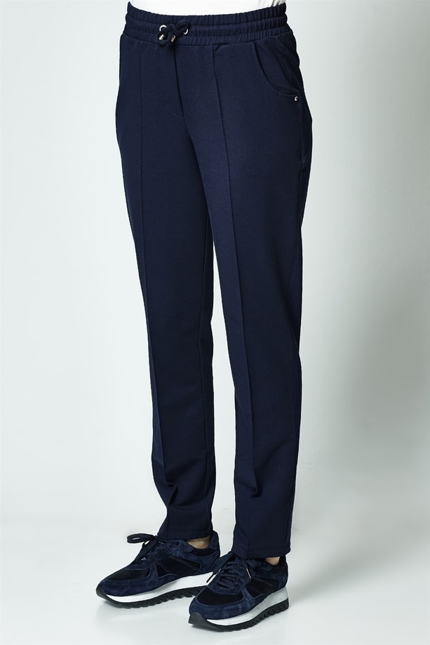 Armine Pantolon 18Ka6013 Lacivert