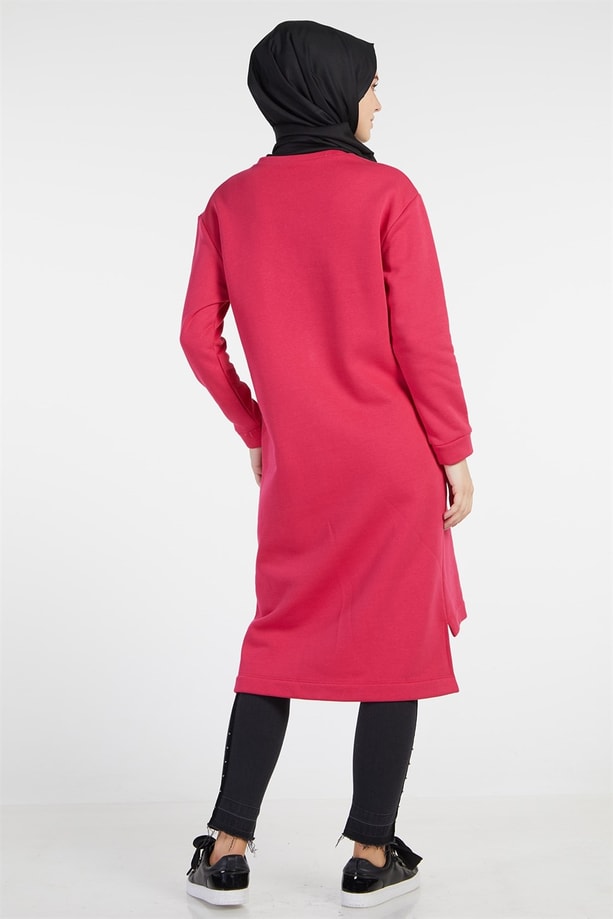Armine Tunik 18Ka6015 Pembe