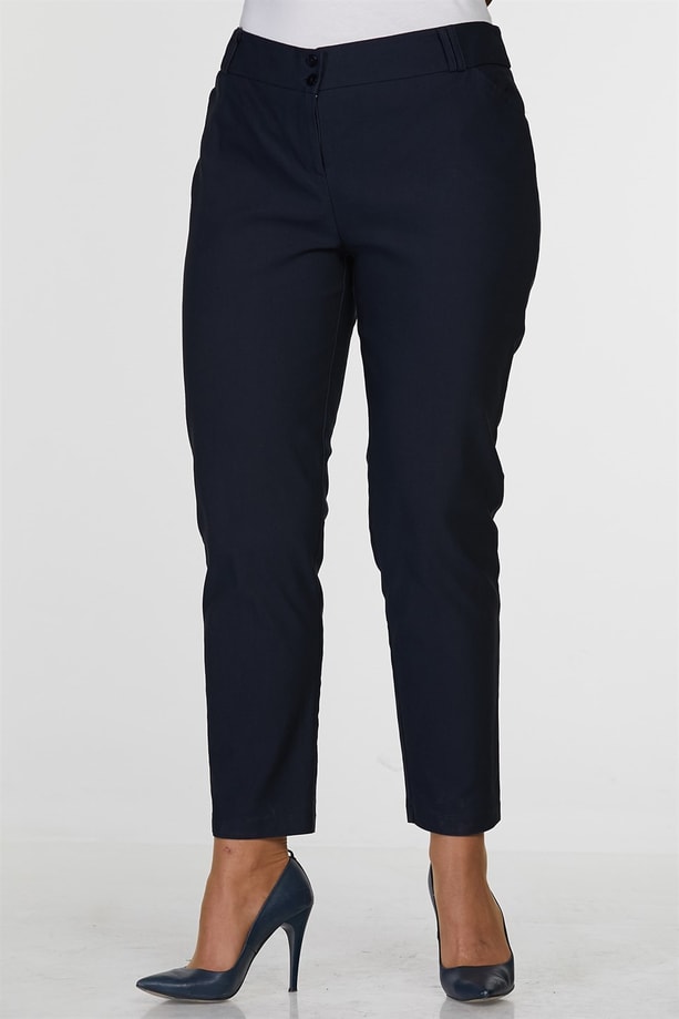 Armine Pantolon 18Ka6502 Lacivert