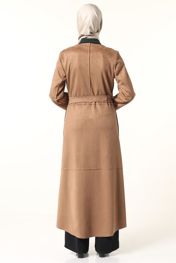 Armine Manto 18Ka8025 Camel