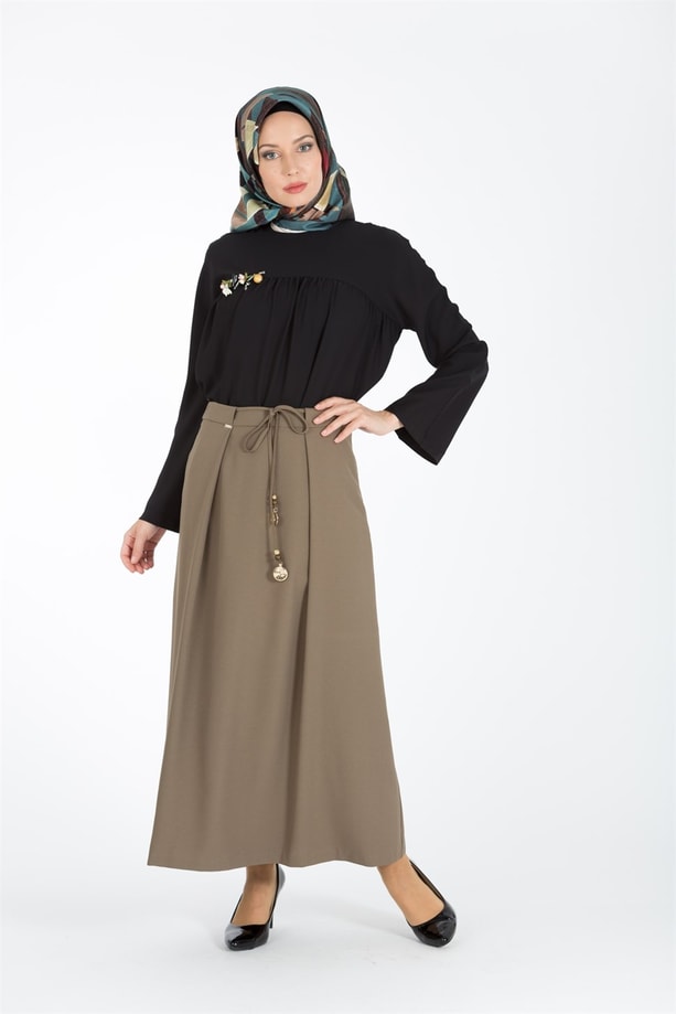 Armine Etek 18Ya1560 Haki