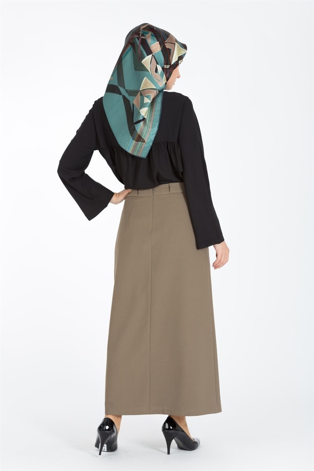 Armine Etek 18Ya1560 Haki